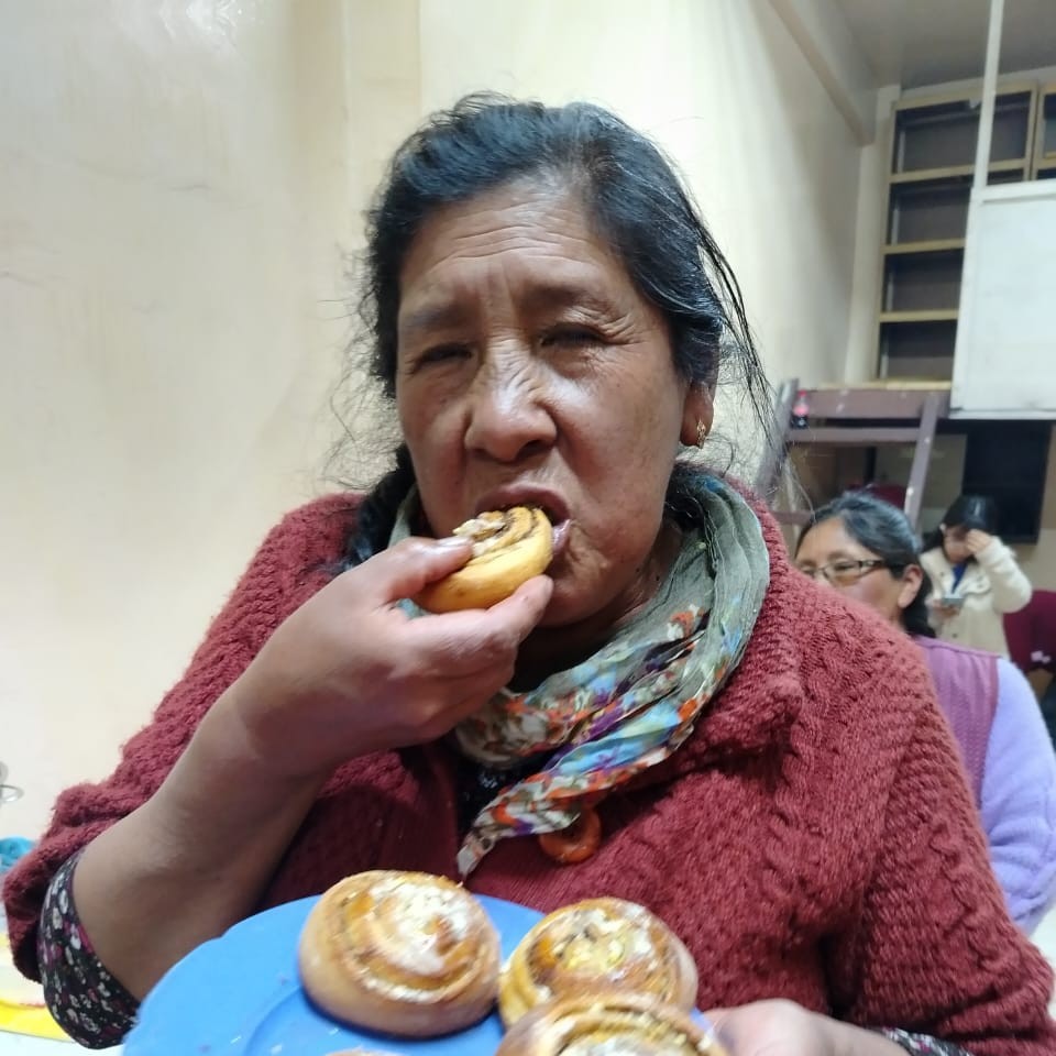 Impacta: Ayuda Social